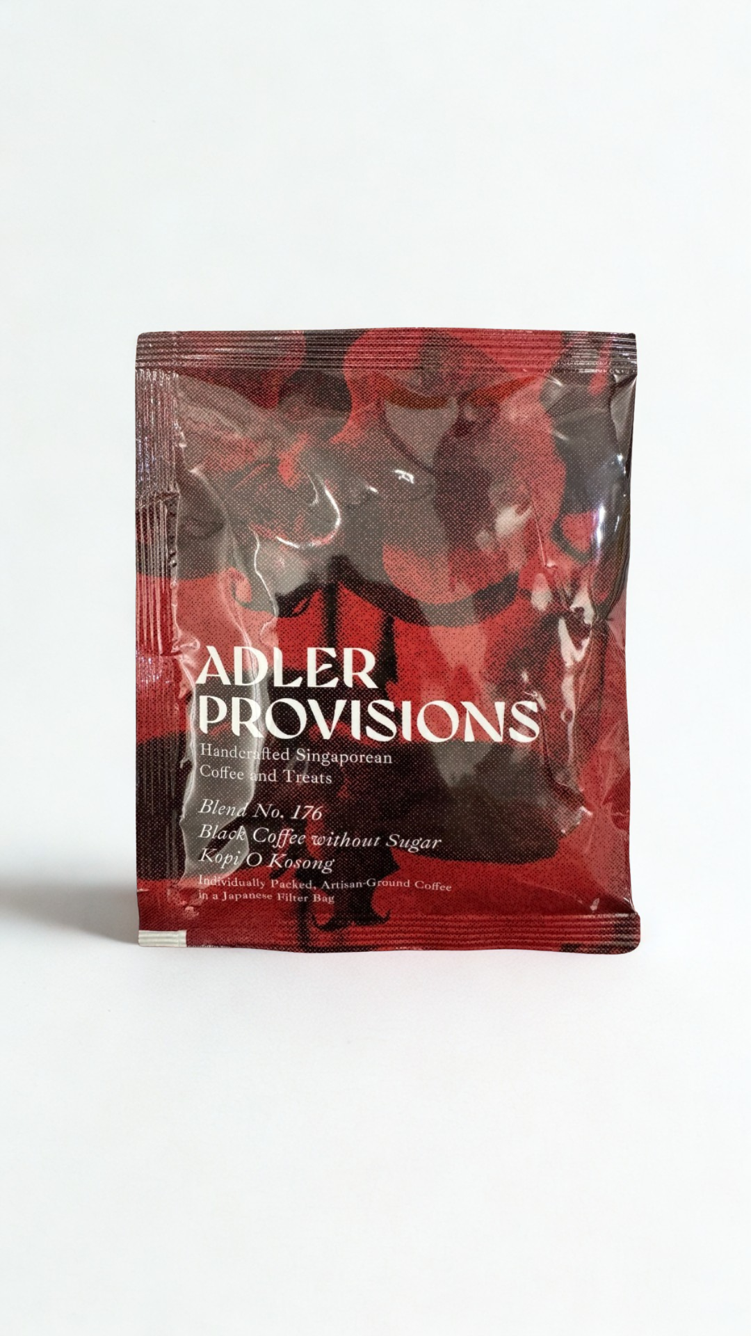 Blend No. 176 Singapore Black Coffee Kopi O Kosong Gift Box