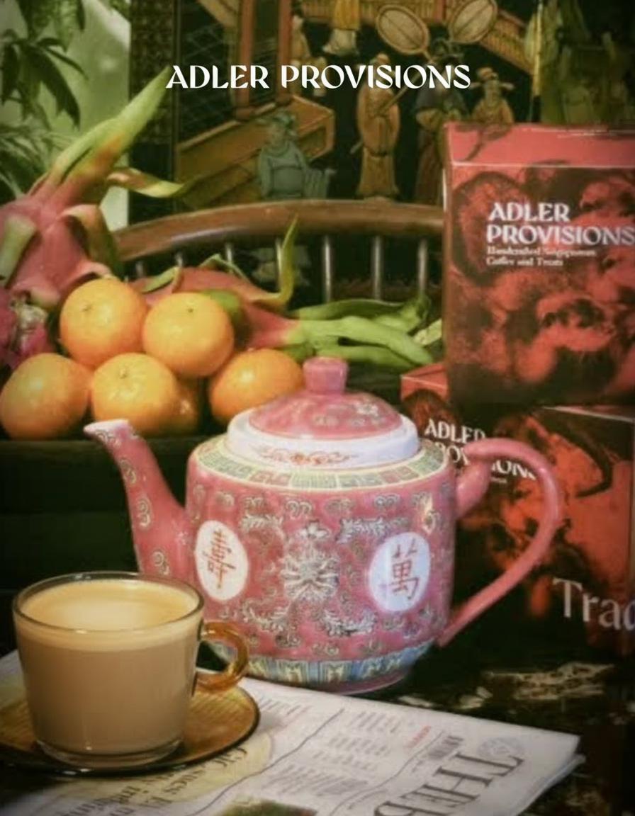 Ritual Pack No. 178 — Singaporean Milk Coffee Kopi C Siew Dai