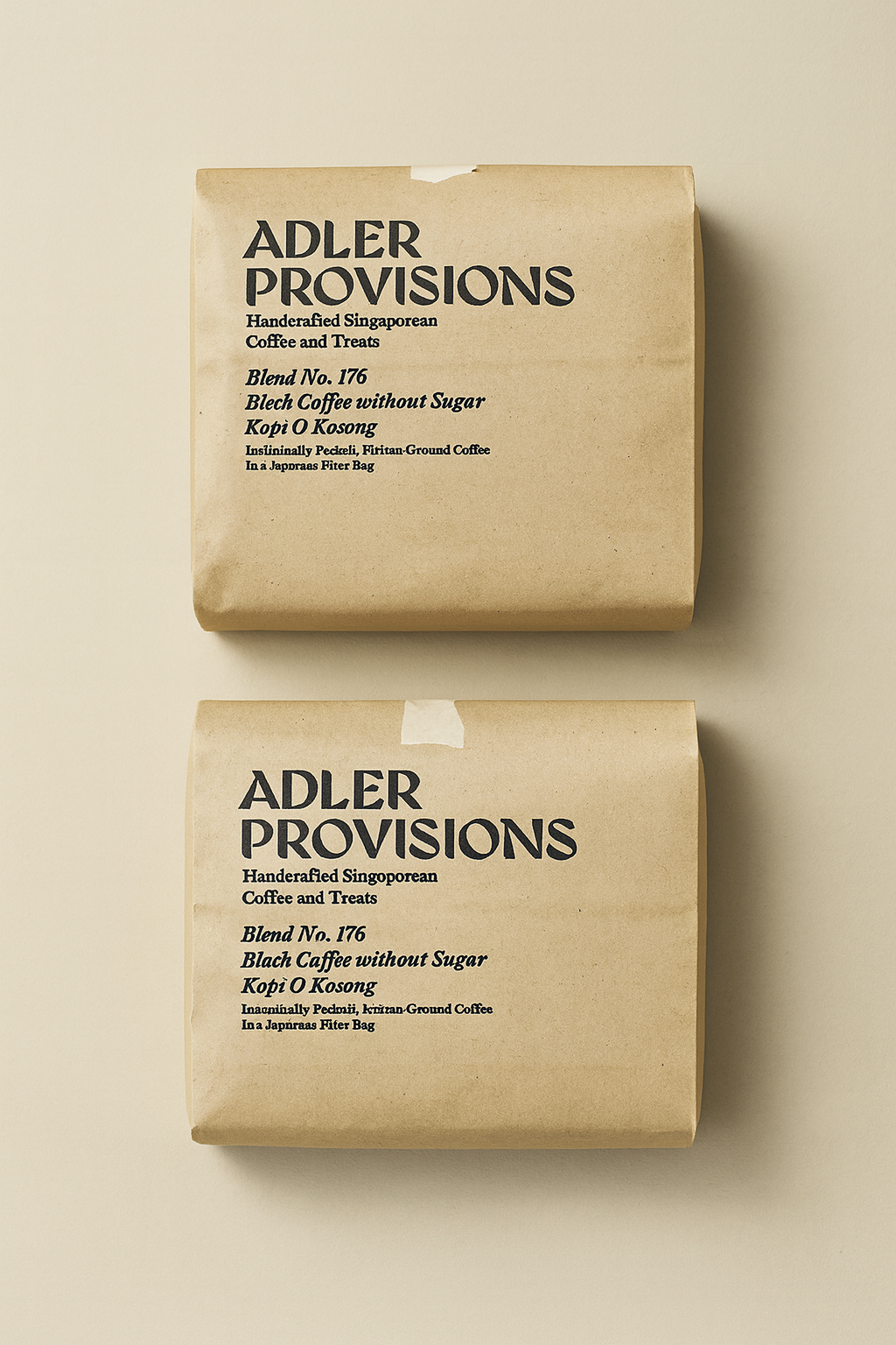 Ritual Mixed Pack — Singaporean Coffee Collection