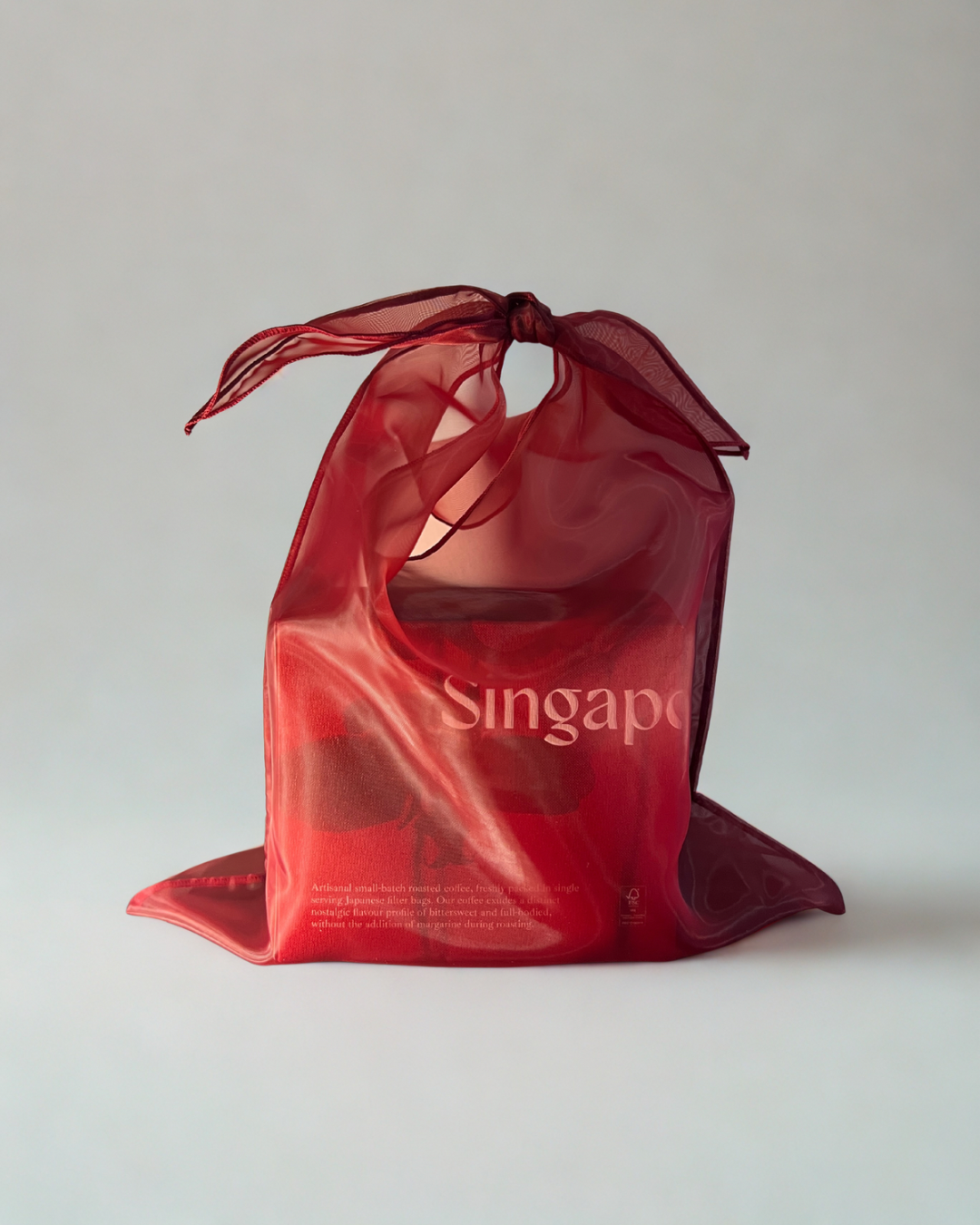 Blend No. 176 Singapore Black Coffee Kopi O Kosong Gift Box