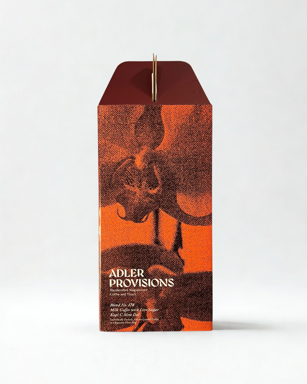 Ritual Pack No. 178 — Singaporean Milk Coffee Kopi C Siew Dai