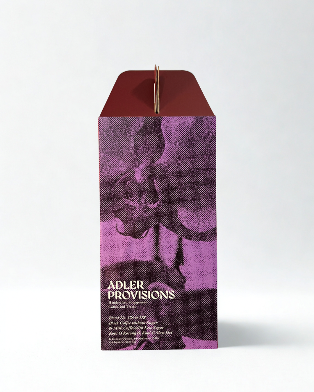 Ritual Mixed Pack — Singaporean Coffee Collection