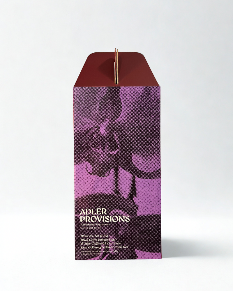 Ritual Mixed Pack — Singaporean Coffee Collection